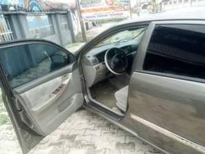 A picture of Sharp Toyota Corolla 2004 model Good Engine Smooth Gear price