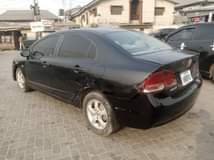 A picture of 2006 Honda Civic