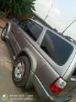 A picture of REG 2002 TOYOTA 4RUNNER