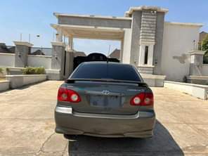 A picture of COROLLA S 2005 MODEL IN KADUNA STATE SMELL BELGIUM 3