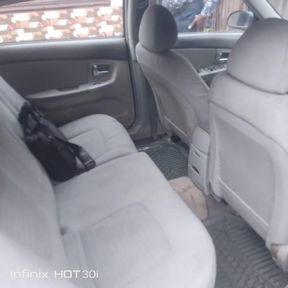 A picture of Kia Cerato wagon