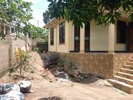 A picture of NYUMBA INAUZWA 55MIL MBEZI KWA YUSUPH MBEZI HIGH 55MIL.