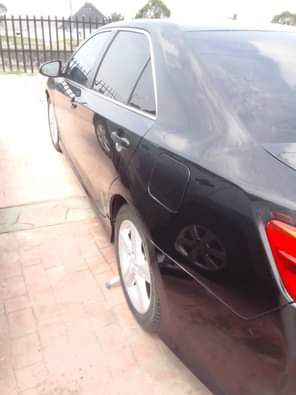 A picture of DIRECT BELGIUM GRADE 2013 TOYOTA CAMRY Straight body untouched engine