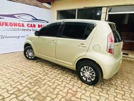 A picture of Toyota passo
