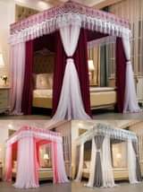 A picture of Mosquito nets