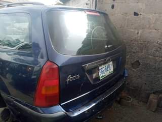 A picture of Ford focus
