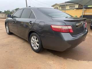 A picture of Registered neatly Nigeria used Camry 2008 for sale 09012558095