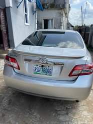 A picture of First user 2009 Toyota Camry spider 4pug Nothing to fix