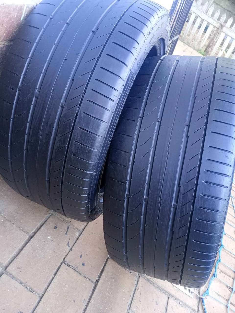 continental tyres