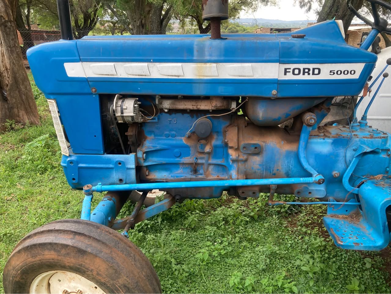 tractors