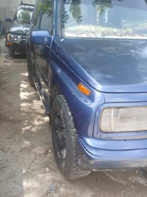 A picture of suzuki escudo nzuri sana inauzwa