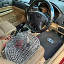 A picture of Subaru cross sport 0784030000