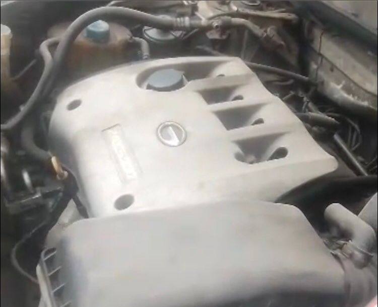 A picture of 2013 GAC GS5 Automatic Firstbody pan Engine AC gear intact