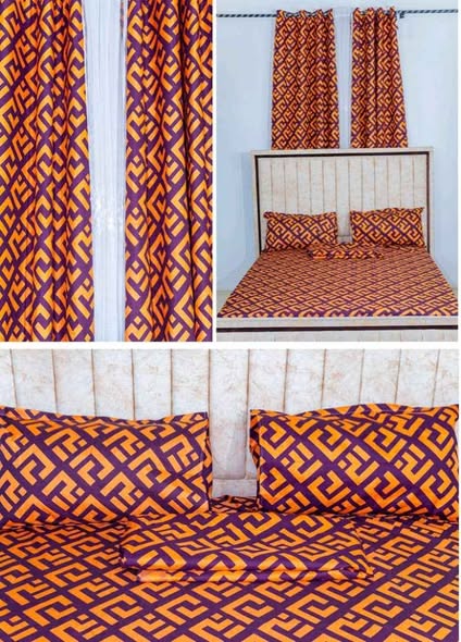 A picture of Bedsheets