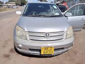 used toyota ist