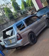 A picture of FORESTER CROSS SPORTS AT UGX18M CALL or WATSAP 0703 693957