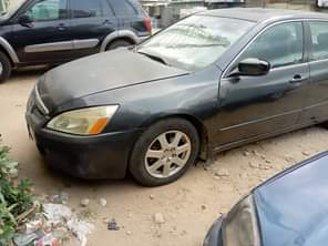 A picture of HONDA ACCORD EOD 2005 1 630M First usee firstbody Engine