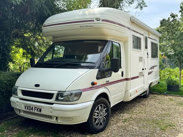 ford transit