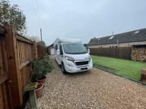 campervans for sale uk