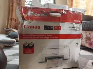 A picture of Canon PIXMA MG 2522