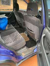 A picture of Honda CR V for sale nothing to fix