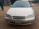 A picture of Honda Accord