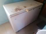 A picture of Deep freezer