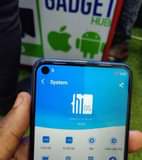 A picture of Tecno Camon 12 air