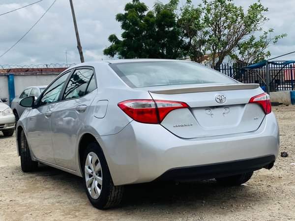A picture of TOK S STANDARD An Extremely Clean Used Toyota Camry 2011