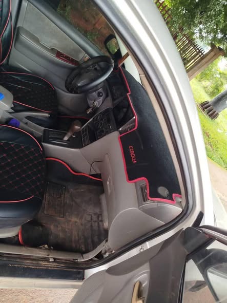 A picture of Toyota Corolla