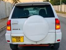 A picture of Toyota RAV4