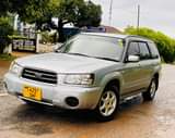 A picture of Subaru Forester SG