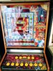 A picture of Slot machines and fish Hunters