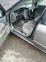 A picture of Toyota Camry tiny light first body used by pastor everything