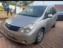 A picture of 2004 Toyota Toyota spacio 1 5