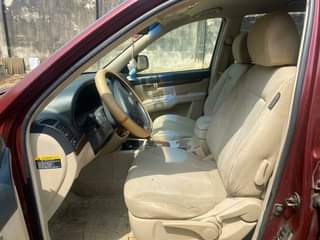 A picture of 2007 Hyundai Santa Fe Limited