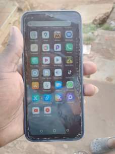 A picture of Infinix smart 6