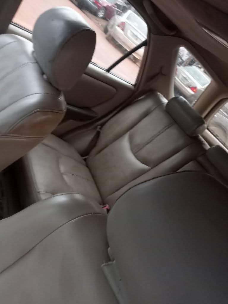 A picture of 2003 Lexus rx 300