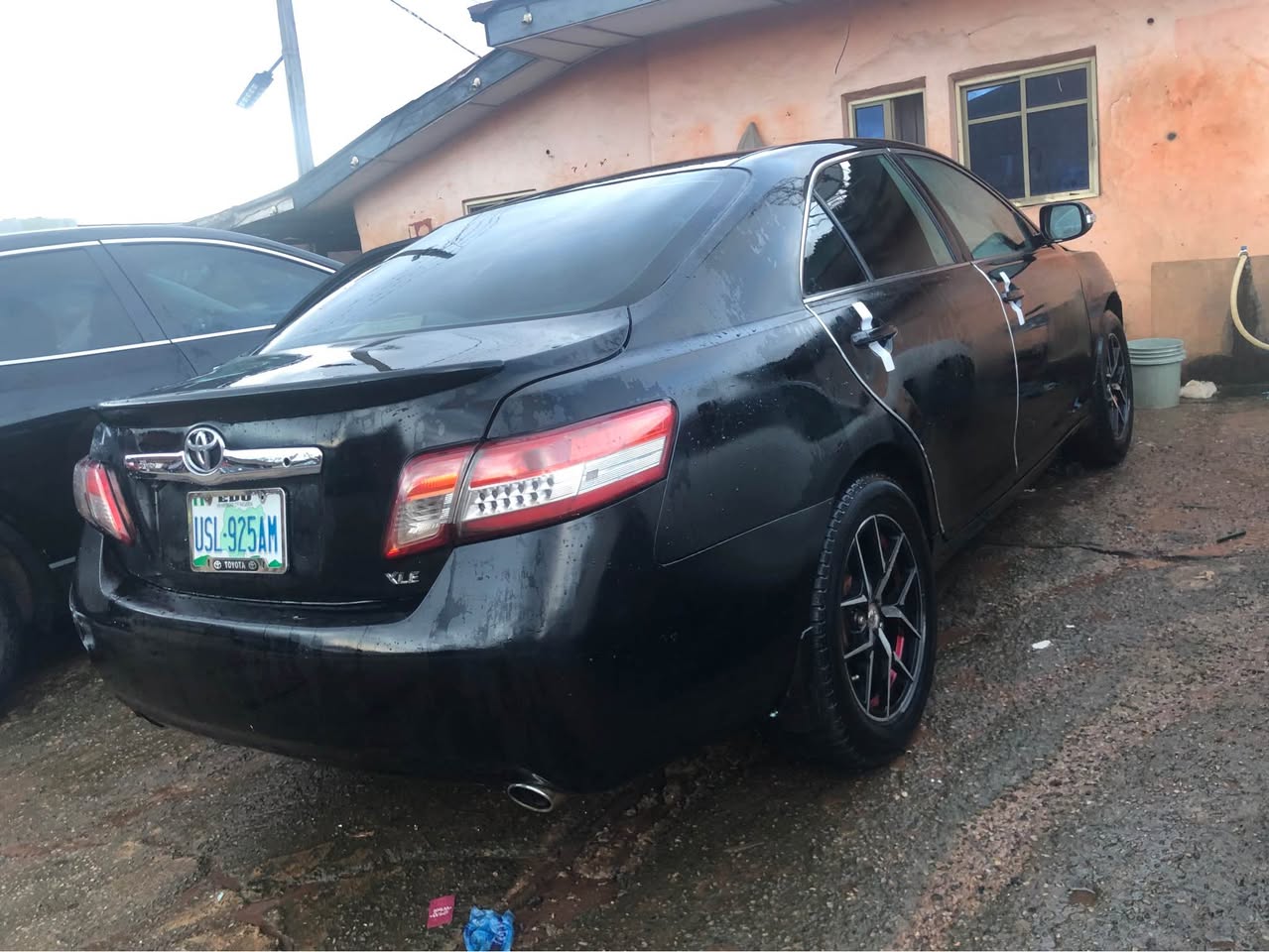 A picture of Toyota camry 2010