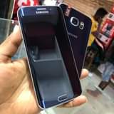 A picture of S6 edge