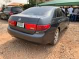 A picture of Honda accords 2005 v6
