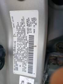 A picture of Toyota Highlander 03
