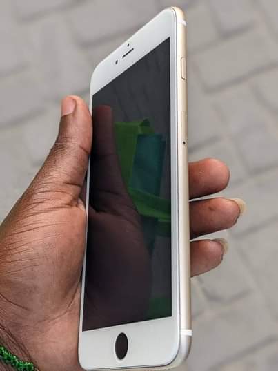 A picture of iPhone 6plus