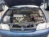 A picture of Fully pimped Tokunbo Toyota corolla Automatic Transmission fabric interior Alloy