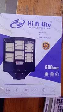 A picture of SOLA LIGHTS