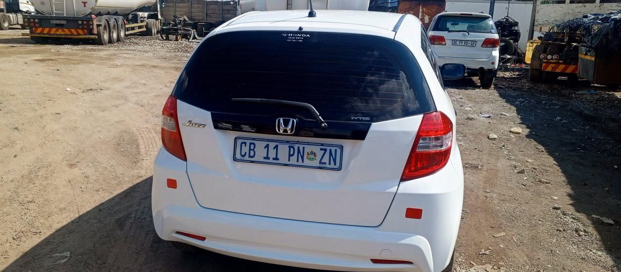 honda jazz