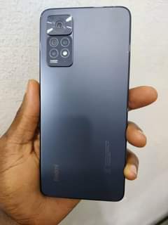 A picture of Redmi note 11pro 850k