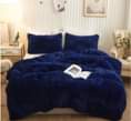 A picture of Fluffy bedcover duvets