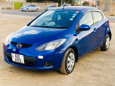 used mazda demio