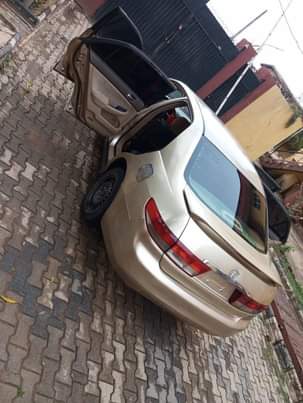 A picture of Honda accord EOD 2004